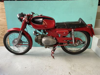 MOTOBI
Moto
Catria 
175 cc 
Horizontal single-cylinder...