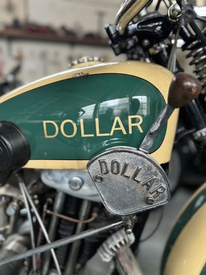 DOLLAR
Motorcycle
500 type S536 Normandie
500...
