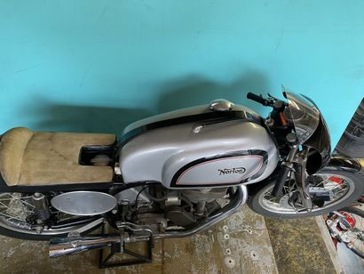 NORTON
Motorcycle
Manx
Racing
500 cc
4-stroke...