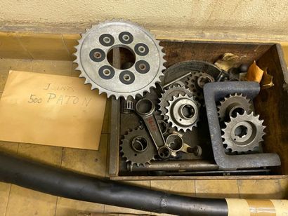 PATON
Motorcycle
Grand prix 
500 cc
4-stroke...