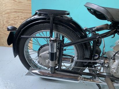 BMW
Motorcycles
R66
500 cc
Flat twin 4 strokes...