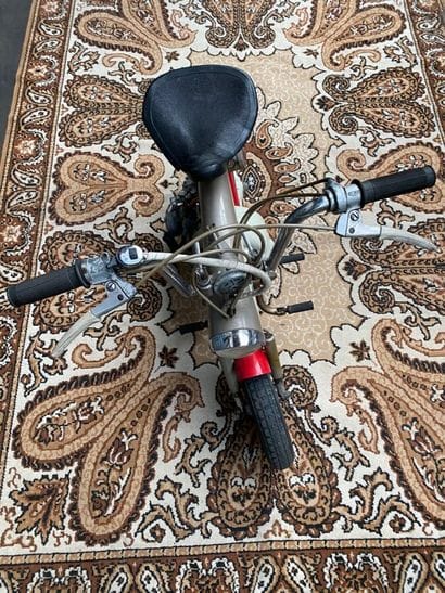 LAMBRETTA
Moto
Rosellla 
50 cc
2-stroke horizontal...