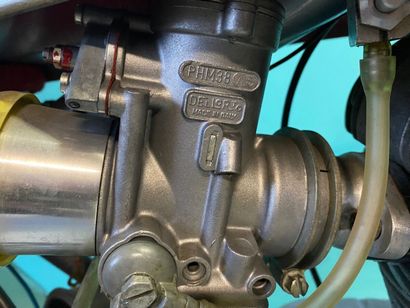 DUCATI
Moto
Spaggiari Race
350 cc
4-stroke...