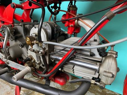 MOTO GUZZI
Motorcycle
Dondolino
500 cc stroke
4-stroke...