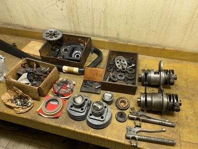 PATON
Motorcycle
Grand prix 
500 cc
4-stroke...