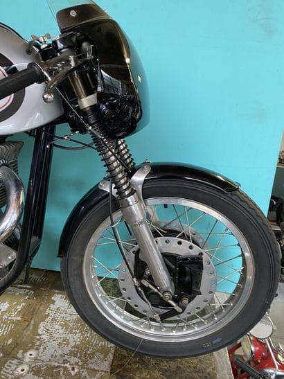 NORTON
Motorcycle
Manx
Racing
500 cc
4-stroke...