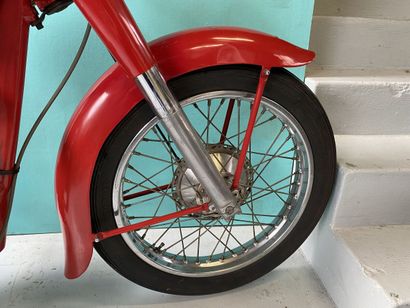 MOTO MAZOYER Paris
Moto
Flèche d'Argent
Road...