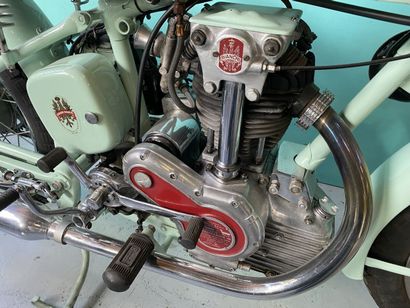 BIANCHI
Moto
Freccia Azzura
500 cc
4-stroke...