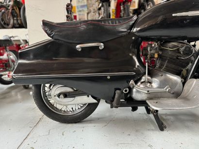 AGF
Motorcycle
Prototype, one-off 
250 cc
AMC...
