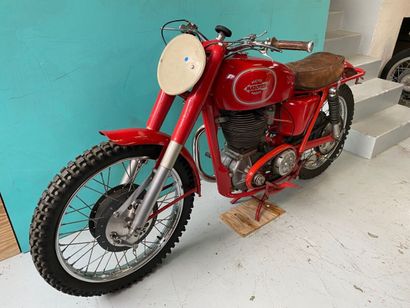MOTO MAZOYER Paris
Motorcycle
Cross 500 cc
4-stroke...