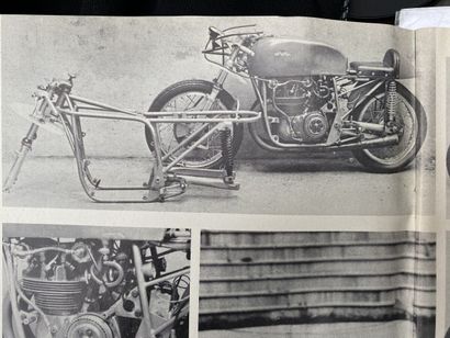 PATON
Motorcycle
Grand prix 
500 cc
4-stroke...