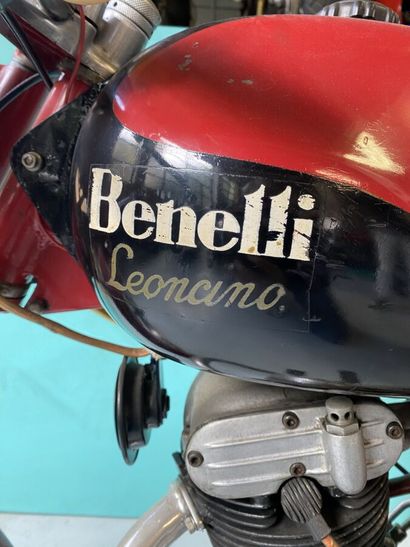 BENELLI
Motorcycle
Leoncino 
125 cc
4-stroke...