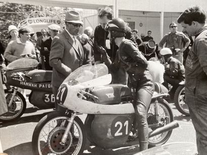 PATON
Motorcycle
Grand prix 
500 cc
4-stroke...