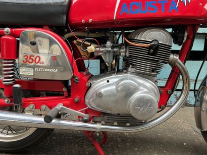 MV AGUSTA
Moto
Sport Elettronica
350 cc
4-stroke...