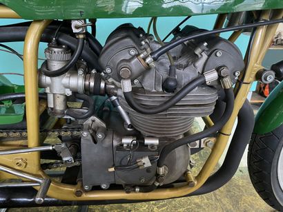 PATON
Motorcycle
Grand prix 
500 cc
4-stroke...