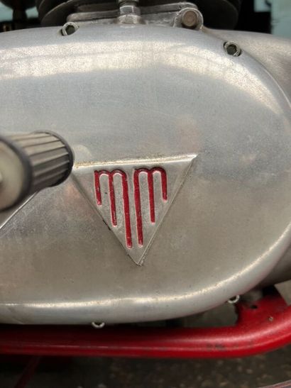 M M ( MAZZETTI MORINI )
Motorcycles
250 cc...