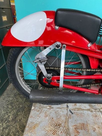 MOTO GUZZI
Motorcycle
Dondolino
500 cc stroke
4-stroke...