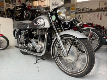 NORTON
Motorcycle
ES2 
500 cc
4-stroke vertical...