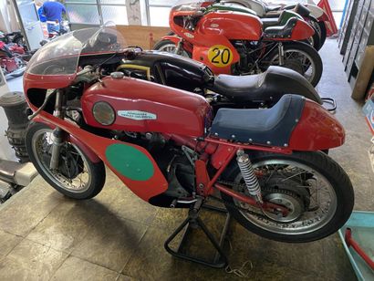 AERMACHI
Motorcycle
Ala d'Oro
250 cc
4-stroke...