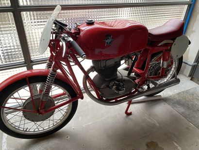MV AUGUSTA
Motorcycle
Squale 
175 cc
4-stroke...