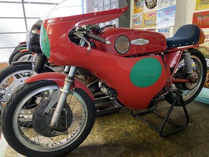 AERMACHI
Motorcycle
Ala d'Oro
250 cc
4-stroke...