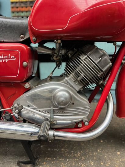 MOTO GUZZI
Moto
Lodola sport
175cc
Vertical...