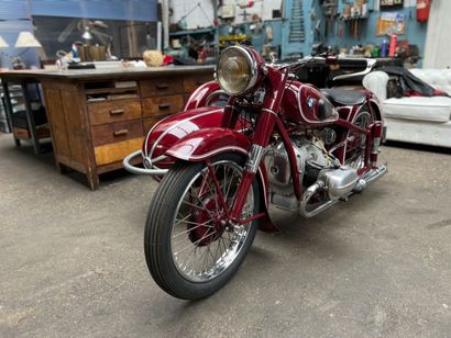 BMW
Motorcycles
R5 Side car STEIB HS501M...