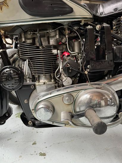 BSA
Moto
Gold Star 
1938
Serial number 322
Type...