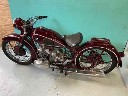 BMW
Motorcycles
R5
500 cc
4-stroke flat twin...