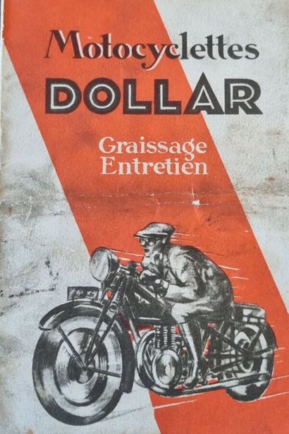 DOLLAR
Motorcycle
500 type S536 Normandie
500...