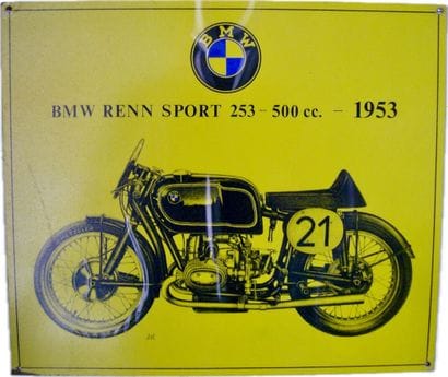 29 enamelled plates and screen-printed sheets...