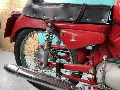 MOTOBI
Moto
Catria 
175 cc 
Horizontal single-cylinder...