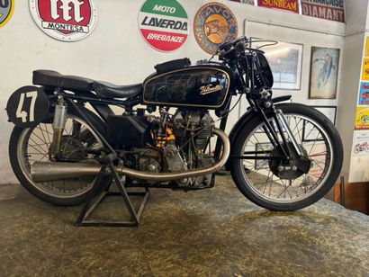 VELOCETTE
Motorcycle
KTT Mk VIII
350 cc 
4-stroke...