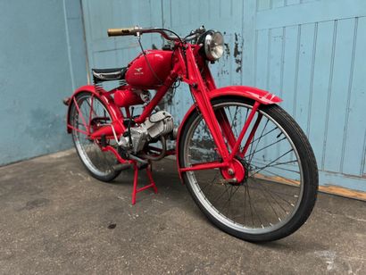 MOTO GUZZI
Motorcycle
Guzzino 
65 cc
2-stroke...