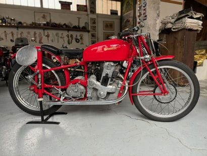 BENELLI
Motorcycle
TSS 
250cc race
4-stroke...