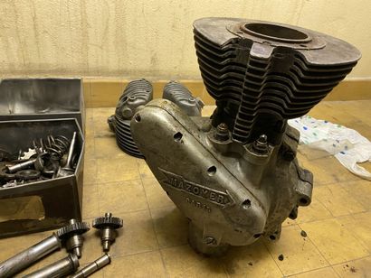 MOTO MAZOYER Paris
Motorcycle
Cross 500 cc
4-stroke...