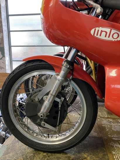 LINTO
Motorcycle
Grand Prix
500 cc
4-stroke...