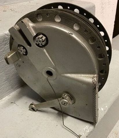 AMADORI 
Very rare magnesium front brake...