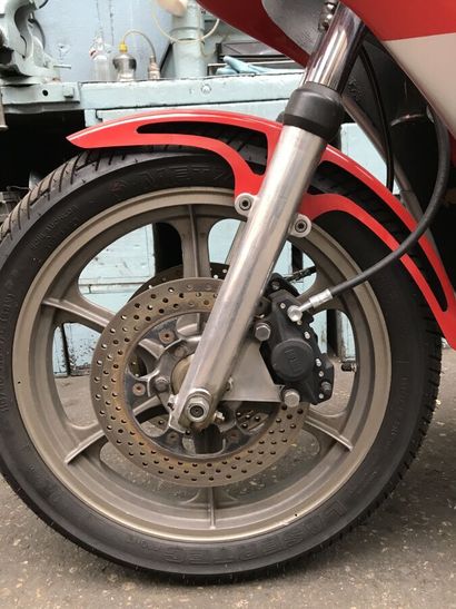MV AGUSTA
Moto
Arturo Magni
Four cylinders
861
1982
Serial...