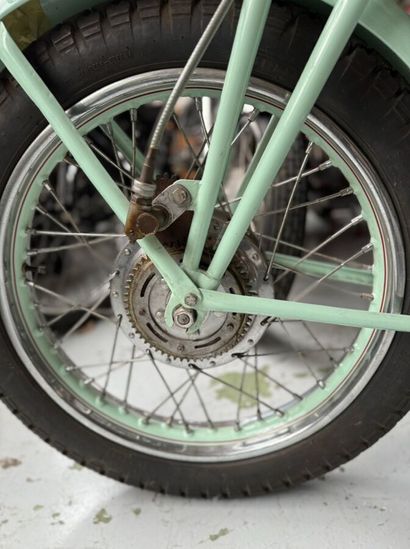 BIANCHI
Moto
Freccia Azzura
500 cc
4-stroke...