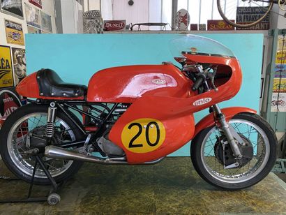LINTO
Motorcycle
Grand Prix
500 cc
4-stroke...