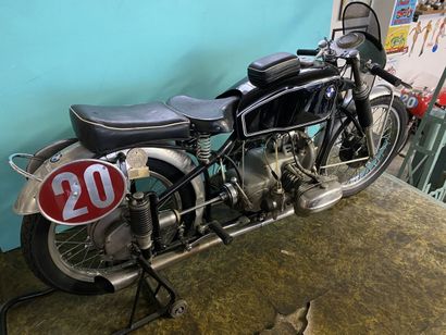 BMW
Motorcycles
R51RS
4-stroke
1959
Frame...