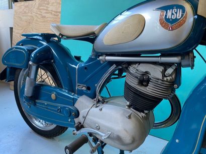 NSU
Motorcycle
Max 
250 cc
4-stroke vertical...