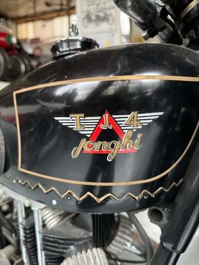 JONGHI
Motorcycle
TJ4 Racing 
350 cc
4-stroke...