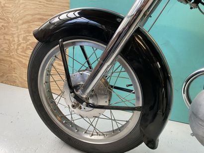 VICTORIA BERGMEISTER
Motorcycle
350 cc
Road-facing...