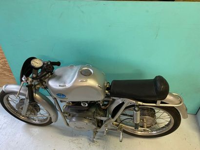FB MONDIAL
Motorcycle
Race
175 cc
1953 -1957
Serial...