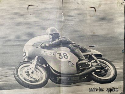PATON
Motorcycle
Grand prix 
500 cc
4-stroke...