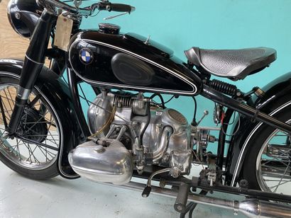BMW
Motorcycles
R51
500 cc 
4-stroke flat...