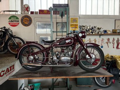 BMW
Motorcycles
R5
500 cc
4-stroke flat twin...