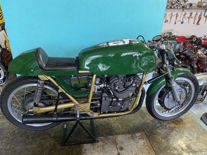 PATON
Motorcycle
Grand prix 
500 cc
4-stroke...